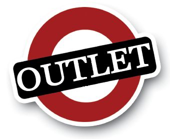 Outlet (Blanco)