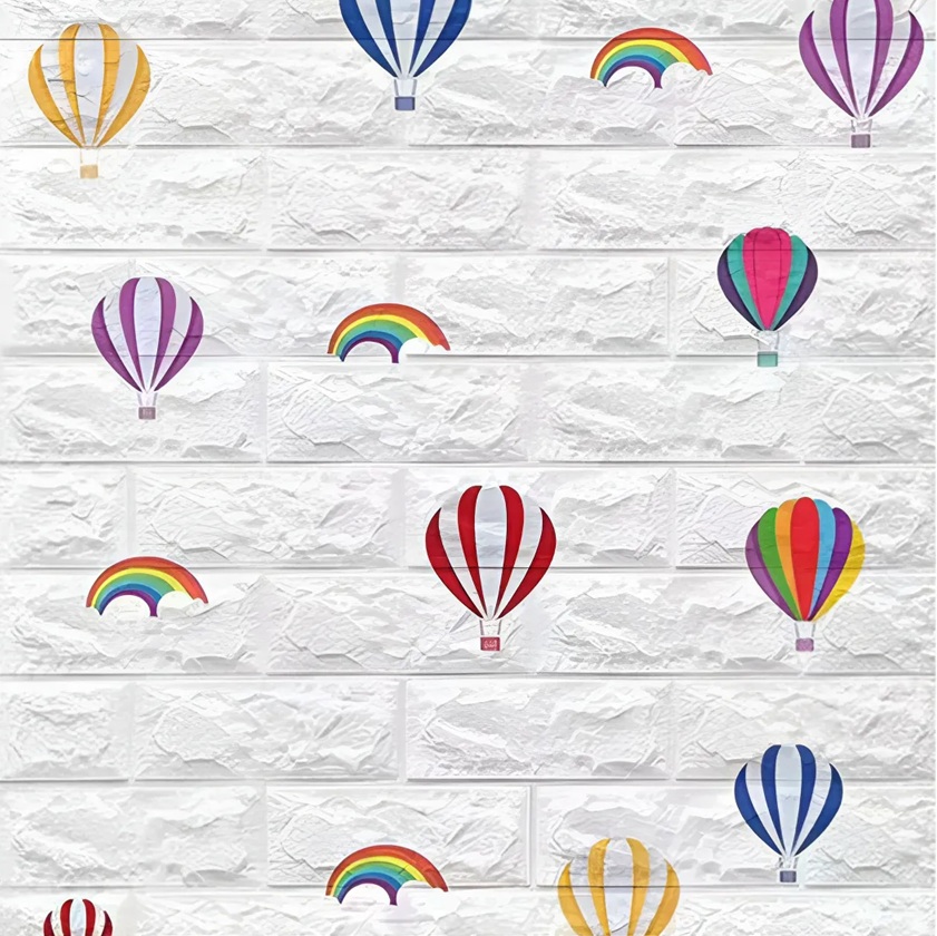 [244] PACK (X10) Arcoiris