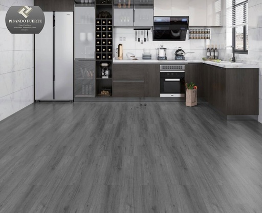 [149] Piso Flotante Spc Click 0411