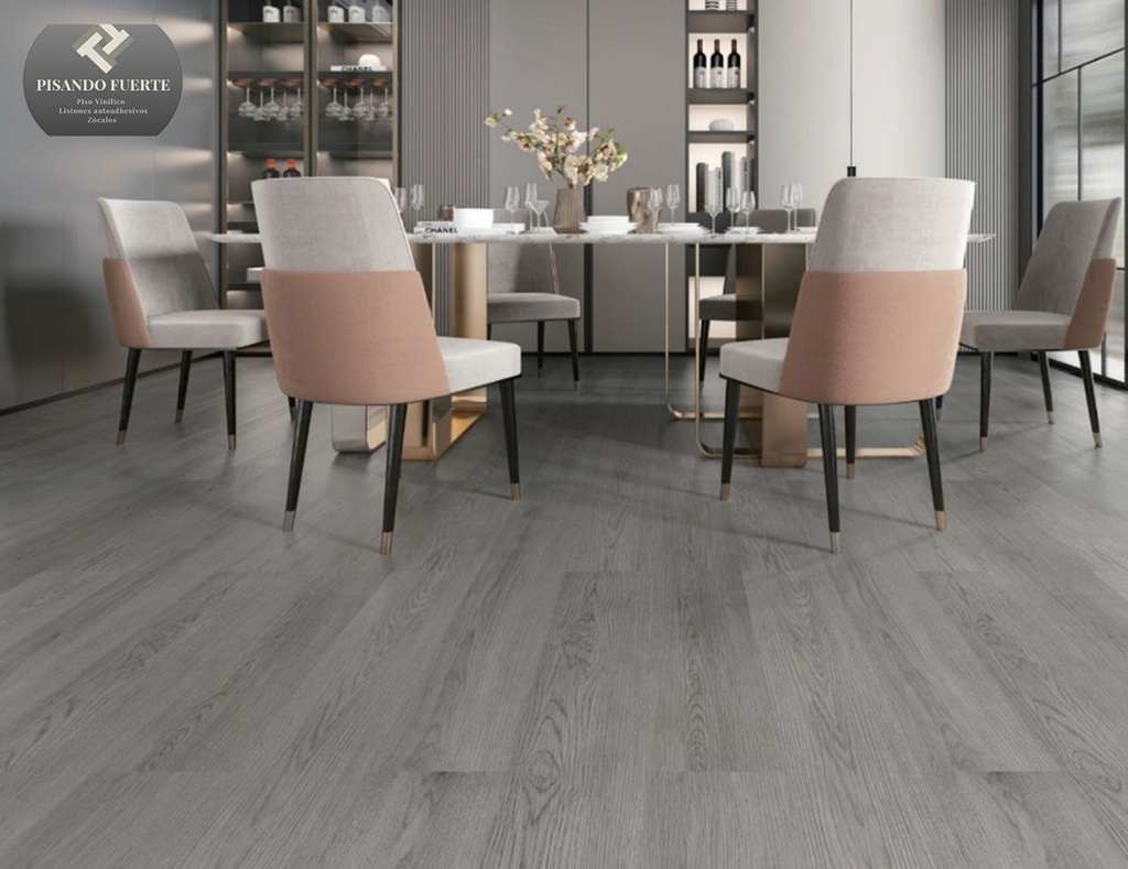 Piso Flotante Spc Click 0581