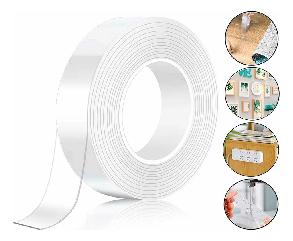 Cinta NaNo Tape 5m X 3cm