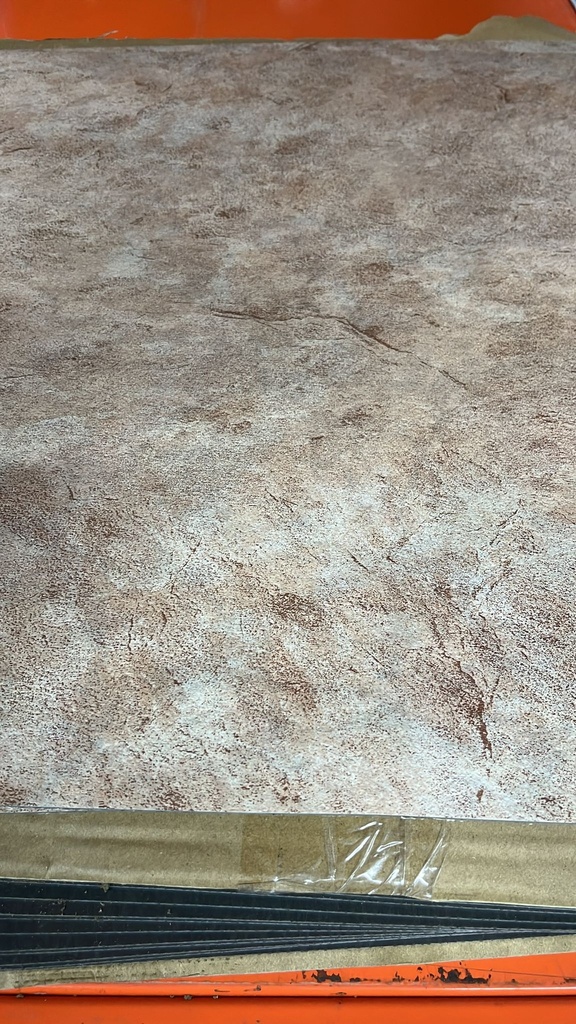 [S025] Piso Vinilico Autoadhesivo S025 ( 45,7x45,7 x 1,5)