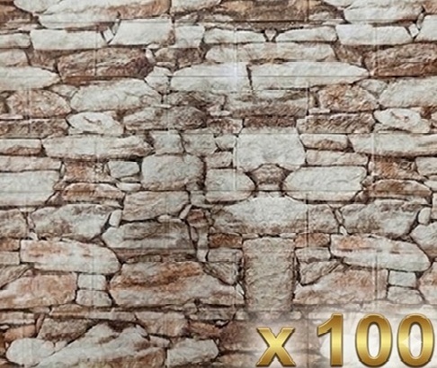 Bolsa (X100) 051 (D) (2,5 mm)