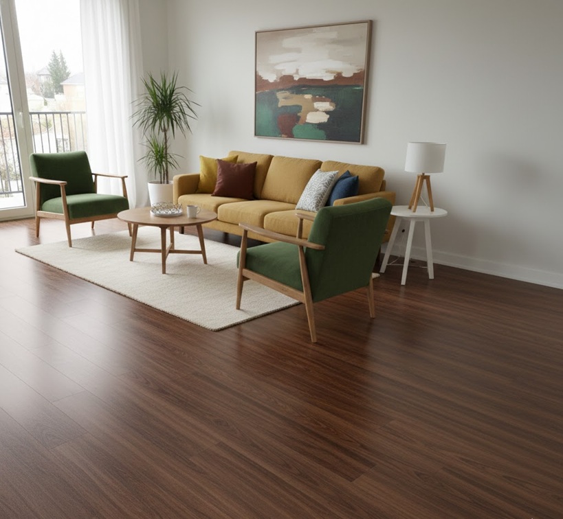 Piso Vinilico Autoadhesivo W06