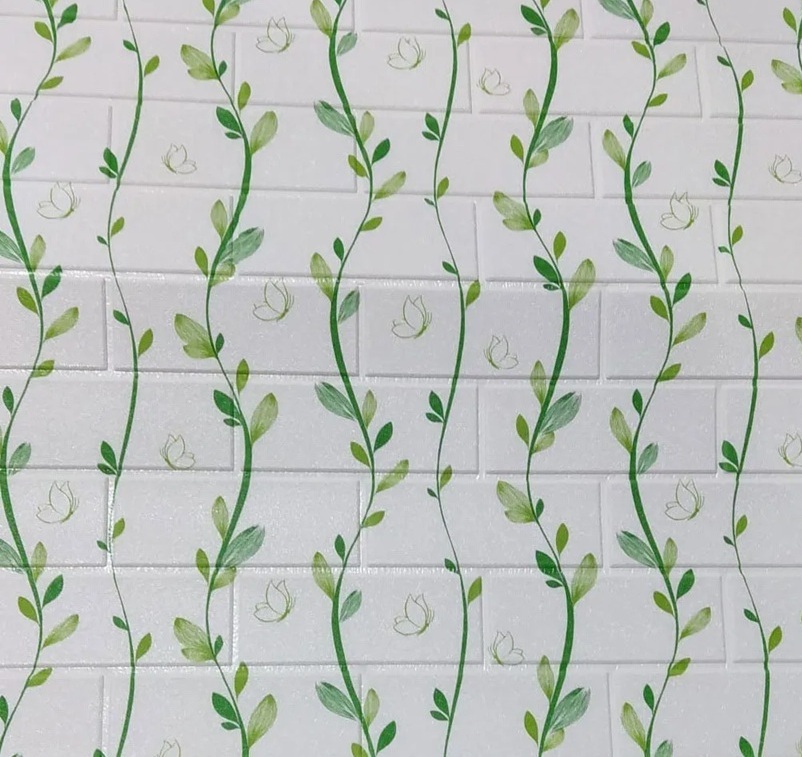[BX100FLORAL] Bolsa (X100) FLORAL (2,5 mm) 