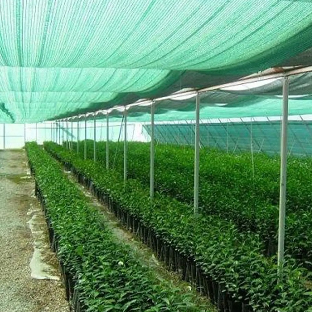[953] Malla sombra 80% (4 m de ancho) (Negro)