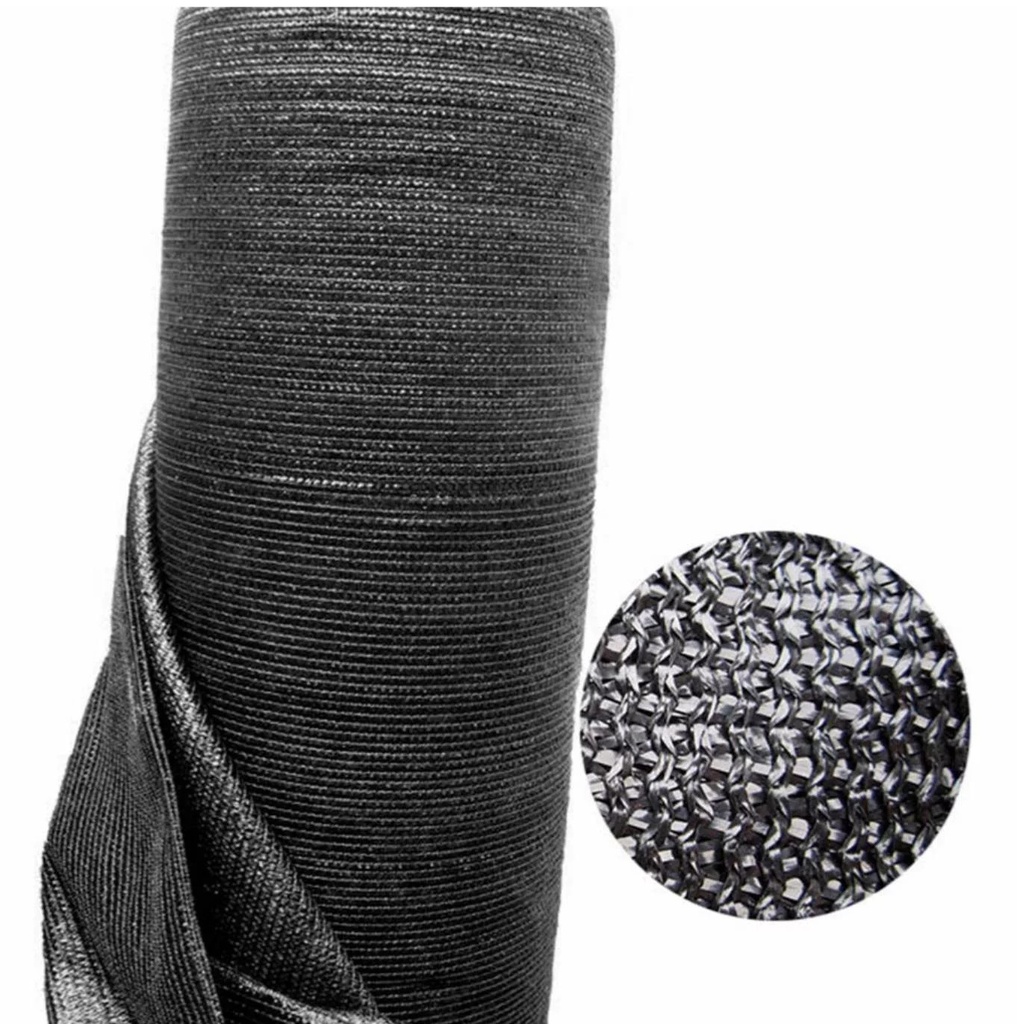 Malla sombra 80% (2 m de ancho)