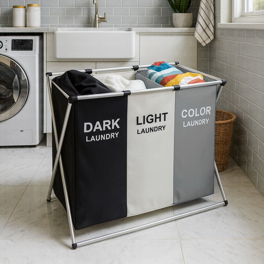 Canasto Z3 Ropa Sucia Organizador