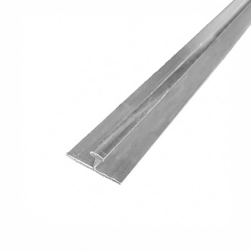 Perfil • 2.45m • Union Tipo H Perfil Cod.210126