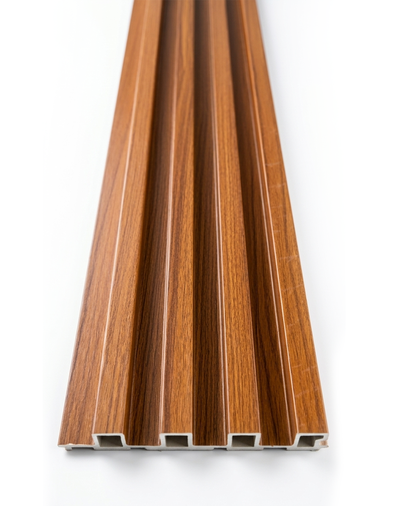 Wall Panel wpc 160*24*2900mm Classic Walnut Cod.538