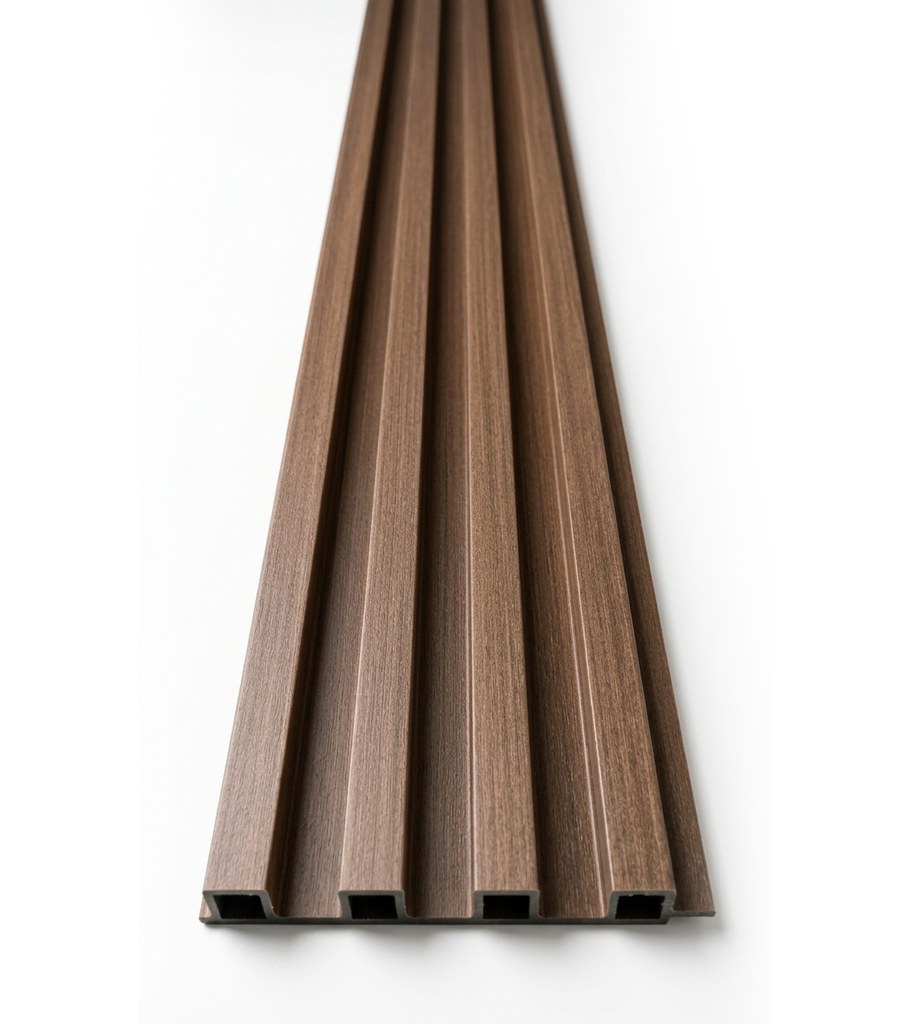 Wall Panel wpc 160*24*2900mm Teakwood Cod.117