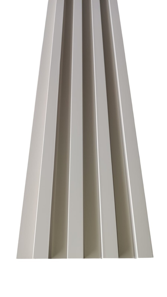 Wall Panel wpc 160*24*2900mm Soft Milk Cod.520