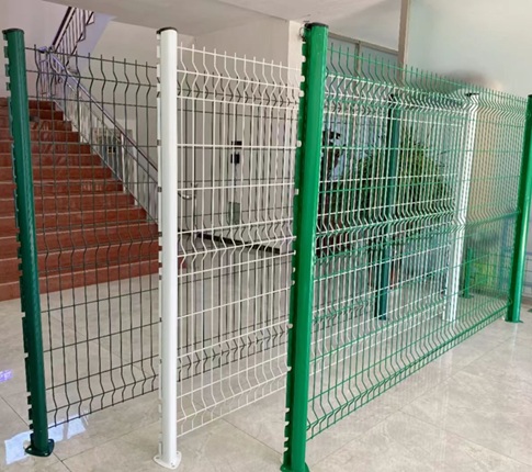 Panel Reja Verde Oscuro 2,2m x 3 m