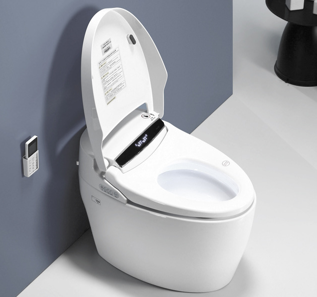 Inodoro Water Smart Inteligente Bidet Secado Automatico