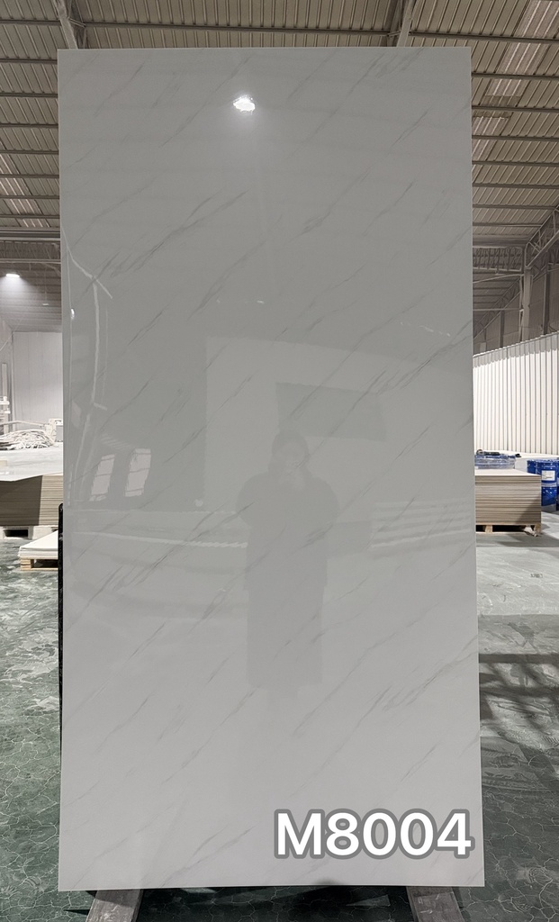 Placa Pvc Marmol UV 1.22 x 2.44 m M8004