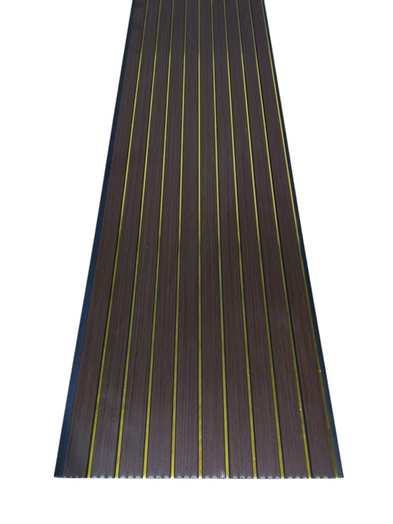PVC fluted panel 87304-8