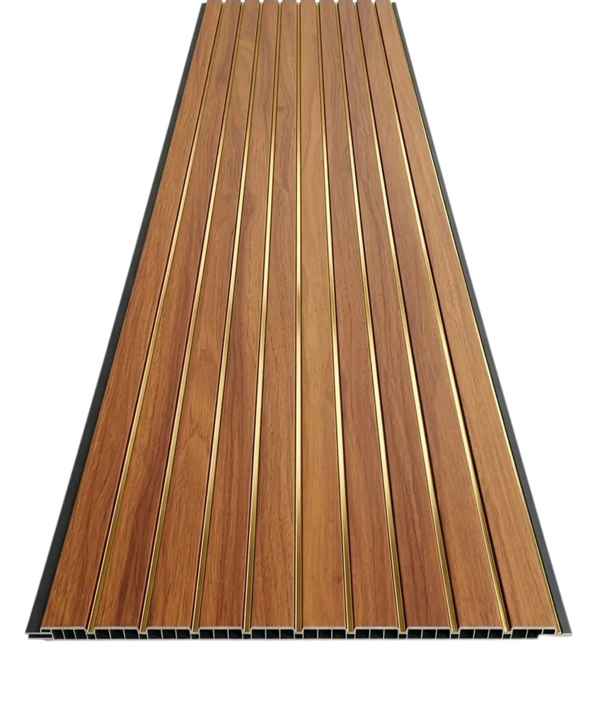 PVC fluted panel 801701-9