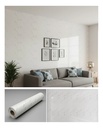 Rollo Placa Adhesiva TX-001 Cod.56526