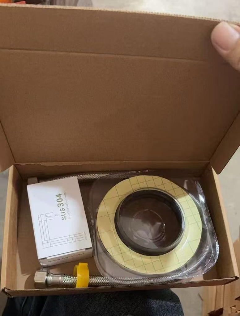 (kit instalacion) Inodoro PKE Cod.1120526
