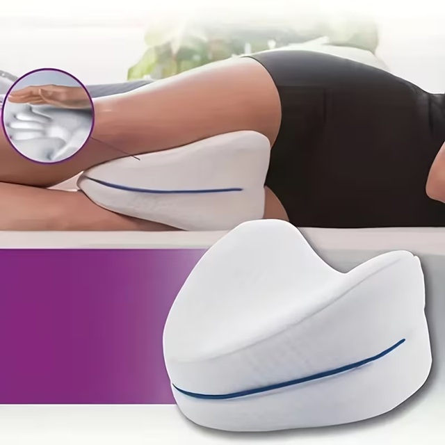 Almohada piernas