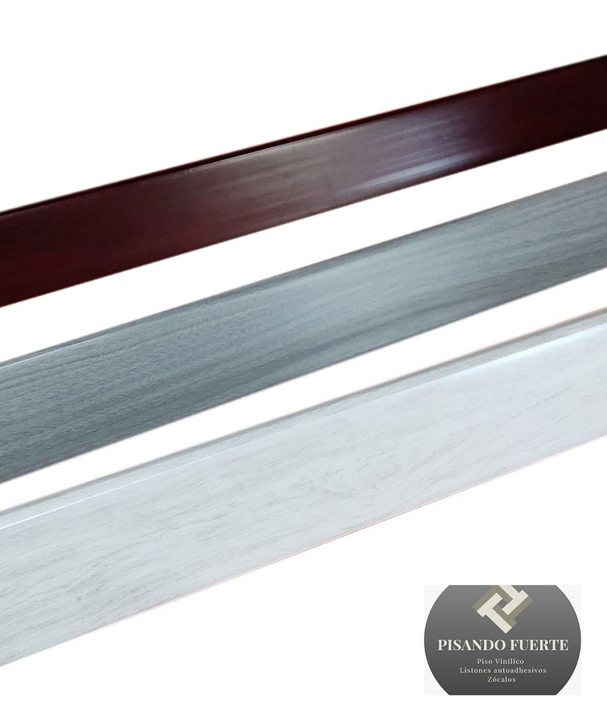 Zocalo PVC (1.95 m)