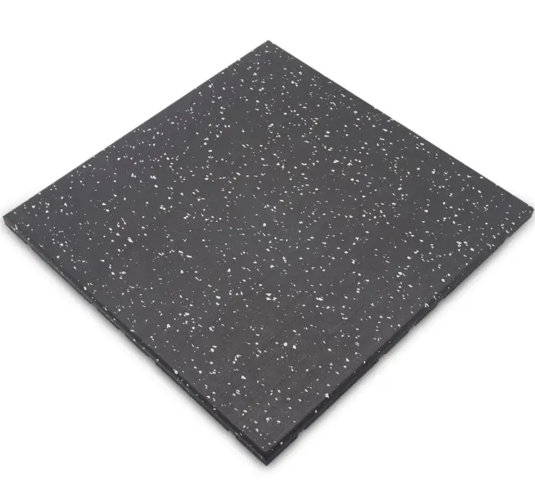 Piso De Goma Caucho 50*50*1.5cm
