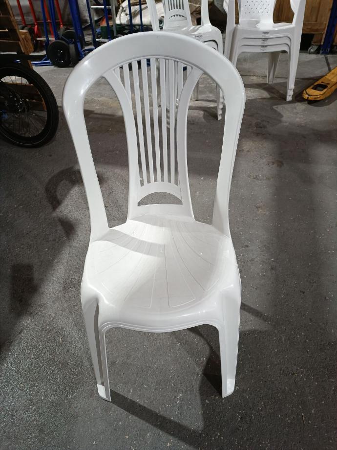Silla jardin